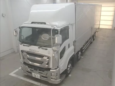 Isuzu TRUCK  с аукциона в Японии