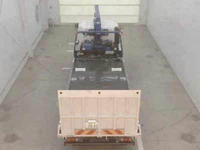 Hino DUTRO  с аукциона в Японии