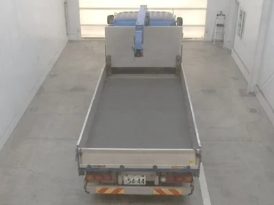 Hino RANGER  с аукциона в Японии