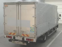 Hino RANGER лот № 1155 оценка 3.5  с аукциона в Японии 1