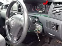 Toyota COROLLA SPACIO лот № 7008 оценка R  с аукциона в Японии 3