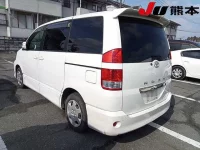 Toyota NOAH лот № 3038 оценка R  с аукциона в Японии 1