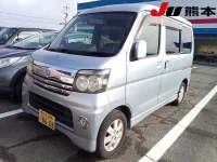 Daihatsu Atrai Wagon лот № 2008 оценка 3  с аукциона в Японии 4