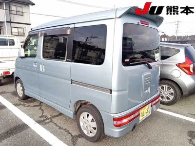 Daihatsu Atrai Wagon  с аукциона в Японии