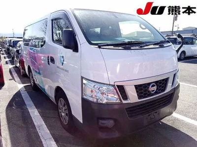 Nissan CARAVAN VAN