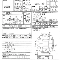 Nissan ROOX лот № 3008 оценка 3.5  с аукциона в Японии 4