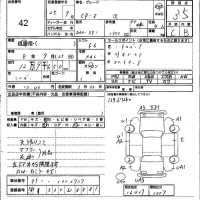 Honda CR-Z лот № 42 оценка 3.5  с аукциона в Японии 4