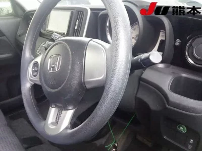 Honda N ONE  с аукциона в Японии
