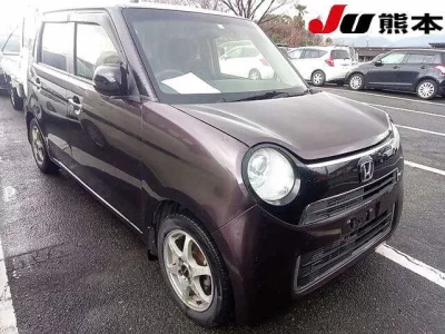 Honda N ONE  с аукциона в Японии