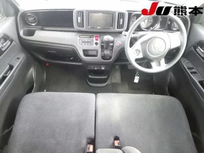 Honda N ONE  с аукциона в Японии