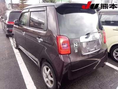 Honda N ONE  с аукциона в Японии