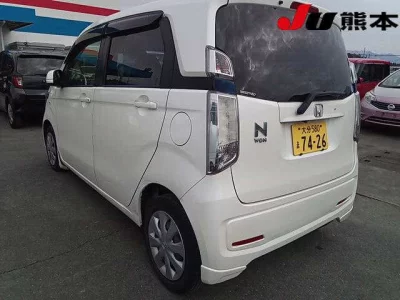 Honda N WGN