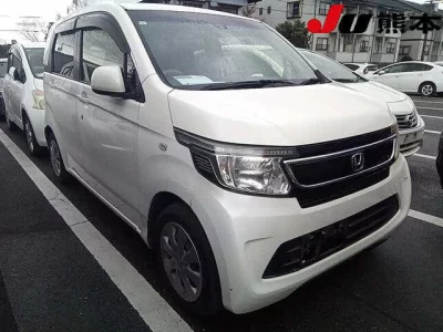 Honda N WGN
