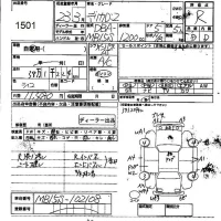 Mitsubishi DELICA D2 лот № 1501 оценка R  с аукциона в Японии 4