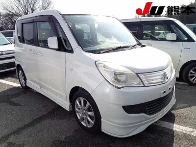 Mitsubishi DELICA D2