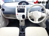 Mitsubishi EK WAGON лот № 7012 оценка 3.5  с аукциона в Японии 2