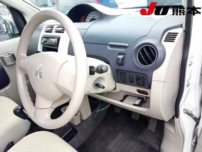 Mitsubishi EK WAGON  с аукциона в Японии