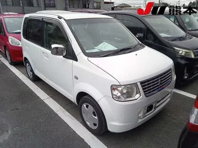 Mitsubishi EK WAGON  с аукциона в Японии