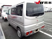 Mitsubishi TOWNBOX лот № 8060 оценка -  с аукциона в Японии 1