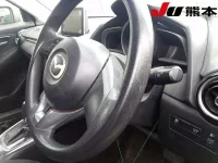 Mazda DEMIO лот № 1522 оценка 3.5  с аукциона в Японии 3