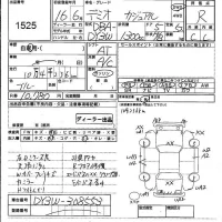 Mazda DEMIO лот № 1525 оценка R  с аукциона в Японии 4
