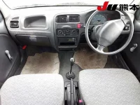 Suzuki ALTO VAN лот № 8004 оценка -  с аукциона в Японии 2