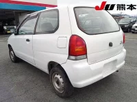 Suzuki ALTO VAN лот № 8004 оценка -  с аукциона в Японии 1