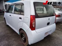Suzuki ALTO лот № 3021 оценка 3.5  с аукциона в Японии 1