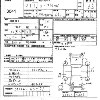 Suzuki EVERY WAGON лот № 3041 оценка 3.5  с аукциона в Японии 4