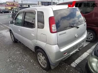 Suzuki KEI лот № 8077 оценка -  с аукциона в Японии 1