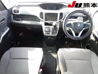 Suzuki SOLIO лот № 1535 оценка 3.5  с аукциона в Японии 2