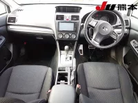 Subaru IMPREZA лот № 1533 оценка R  с аукциона в Японии 2