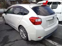 Subaru IMPREZA лот № 1533 оценка R  с аукциона в Японии 1