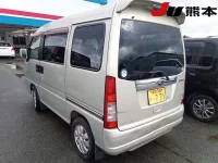 Subaru GOLF ALLTRACK лот № 1503 оценка 3.5  с аукциона в Японии 1