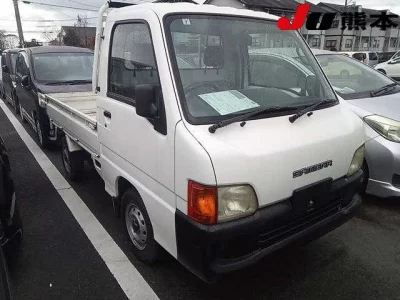 Subaru SAMBAR