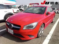Mercedes-Benz CLA CLASS лот № 2027 оценка 4  с аукциона в Японии 4