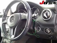 Mercedes-Benz CLA CLASS лот № 2027 оценка 4  с аукциона в Японии 3