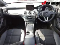Mercedes-Benz CLA CLASS лот № 2027 оценка 4  с аукциона в Японии 2