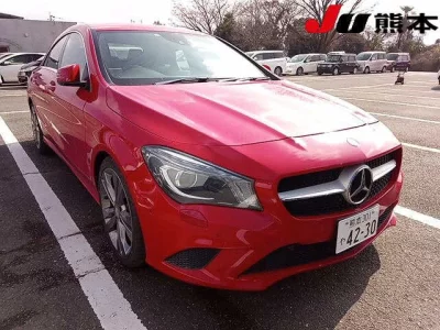 Mercedes-Benz CLA CLASS