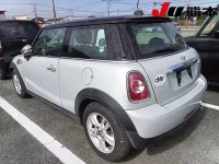 BMW MINI лот № 7007 оценка 4  с аукциона в Японии 1