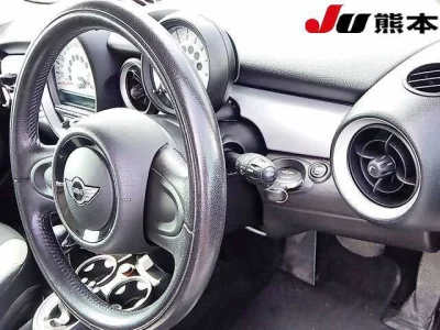 BMW MINI  с аукциона в Японии