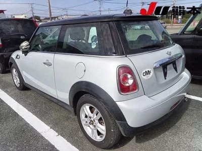 BMW MINI  с аукциона в Японии