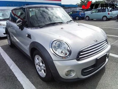 BMW MINI  с аукциона в Японии