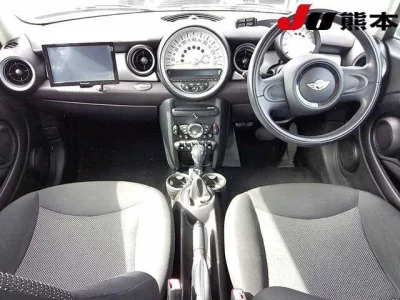 BMW MINI  с аукциона в Японии