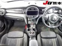 BMW MINI лот № 23 оценка R  с аукциона в Японии 2