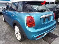 BMW MINI лот № 23 оценка R  с аукциона в Японии 1