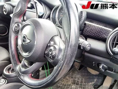 BMW MINI  с аукциона в Японии