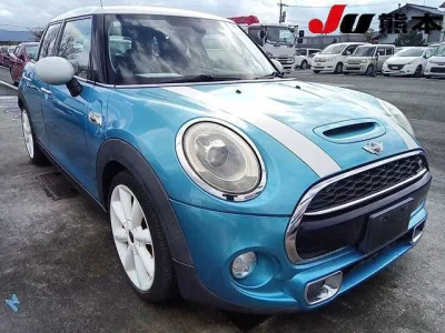 BMW MINI  с аукциона в Японии