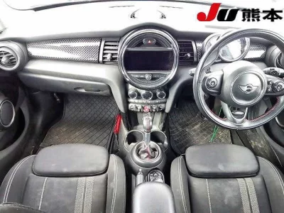 BMW MINI  с аукциона в Японии