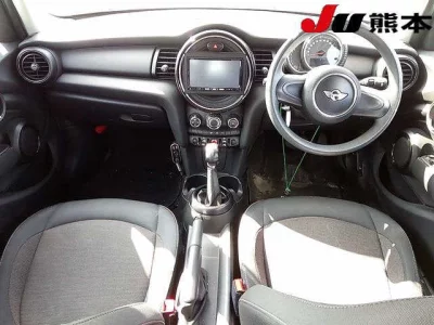 BMW MINI  с аукциона в Японии